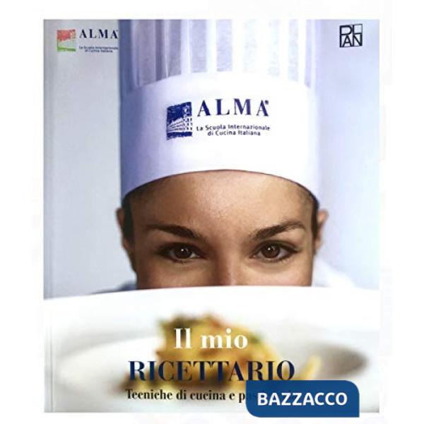 IL MIO RICETTARIO