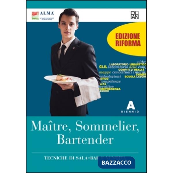 MAITRE, SOMMELIER, BARTENDER BES