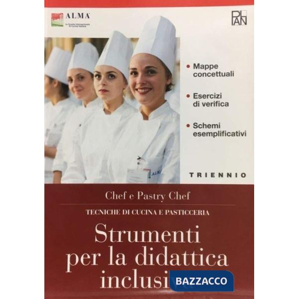 CHEF E PASTRY CHEF TRIENNIO BES