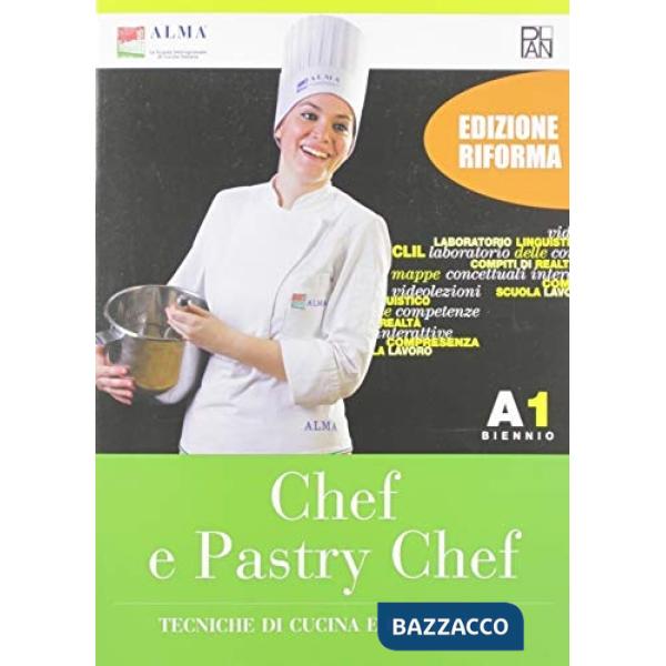 CHEF E PASTRY CHEF A1