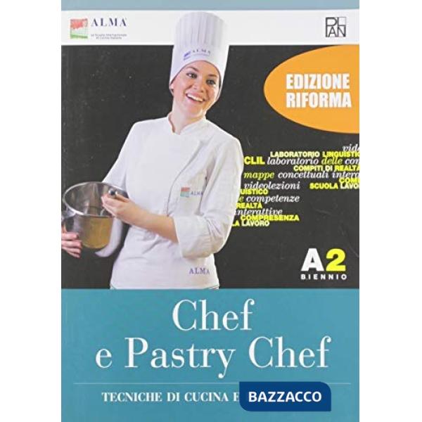 CHEF E PASTRY CHEF A2