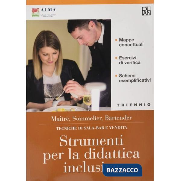 MAITRE, SOMMELIER, BART TRIENNIO BES