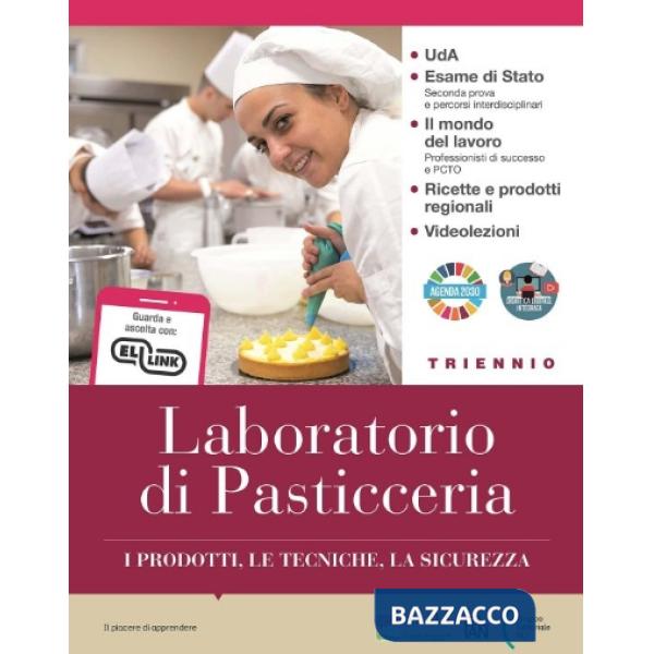 PASTICCERIA TRIENNIO