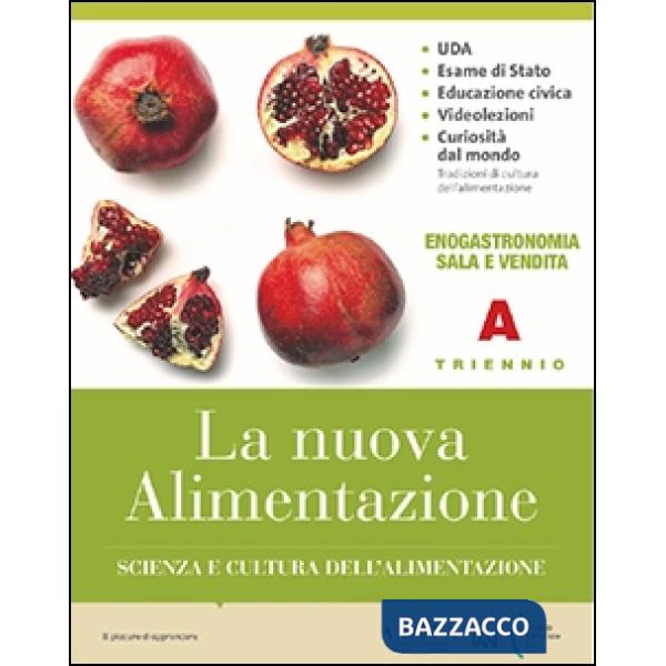NUOVA ALIMENTAZIONE - ACCOGLIENZA TURISTICA (LA)
