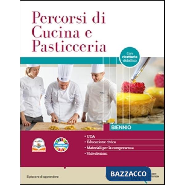 PERCORSI DI CUCINA E PASTICCERIA PACK