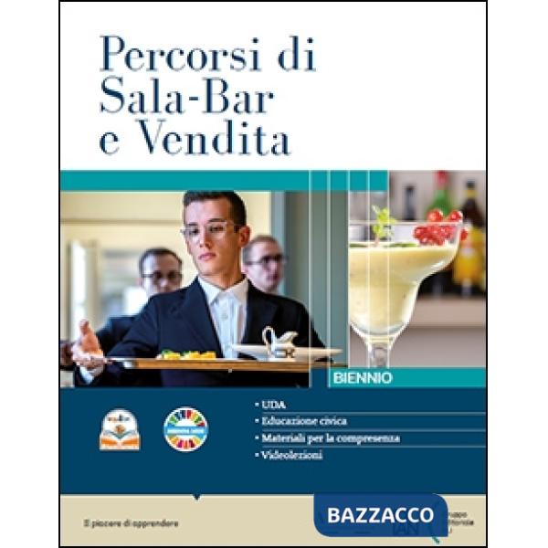 PERCORSI DI SALA BAR VENDITA