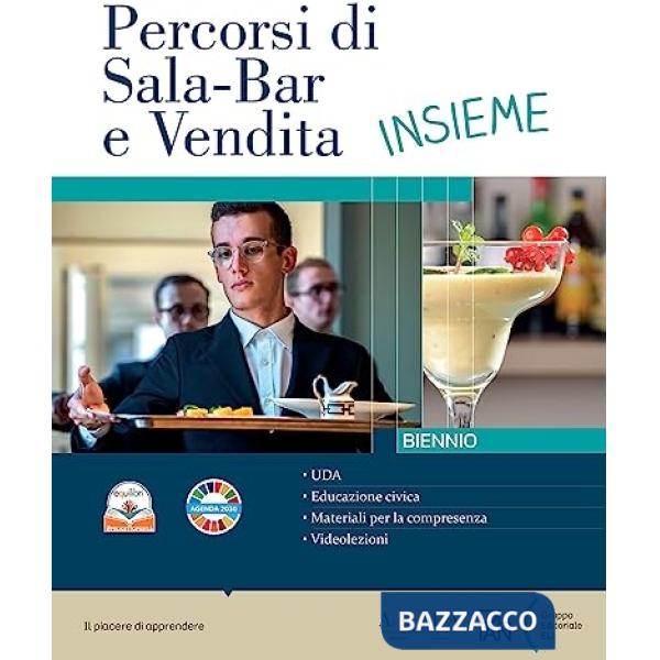 PERCORSI DI SALA BAR VENDITA BIENNIO BES