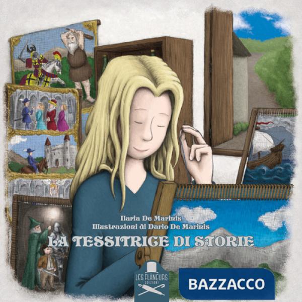 Tessitrice di storie. Ediz. illustrata (La)