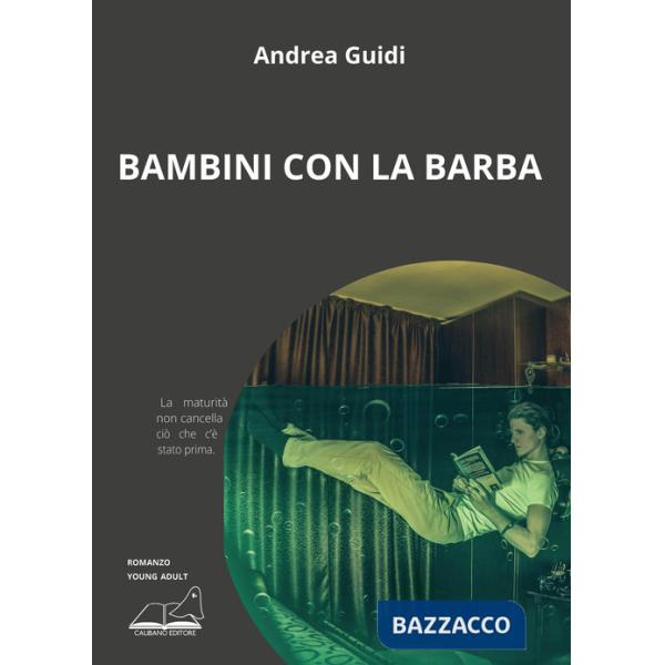 Bambini con la barba