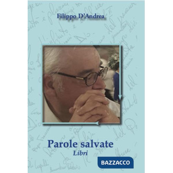 Parole salvate. Libri