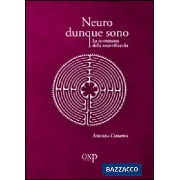 Neuro dunque sono. La scommessa della neurofilosofia