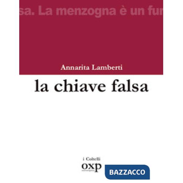 Chiave falsa (La)
