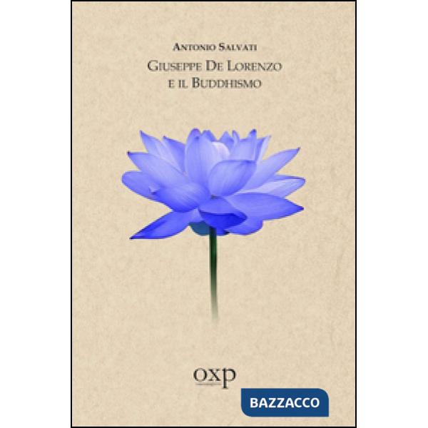 Giuseppe De Lorenzo e il Buddhismo
