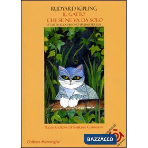 Gatto che se ne va da solo e tutti i luoghi sono uguali per lui (Il)