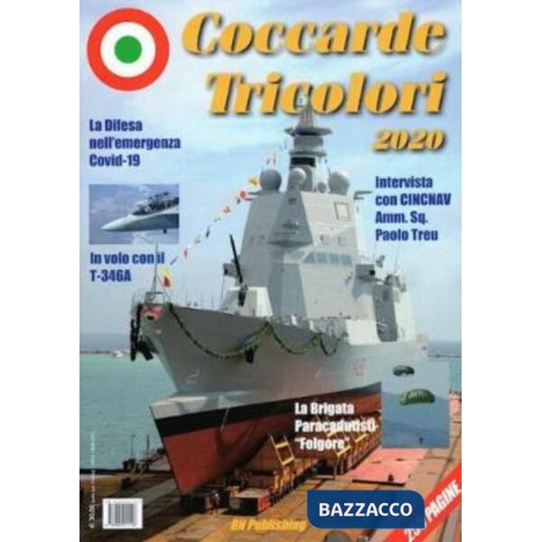 Coccarde tricolori (2020)