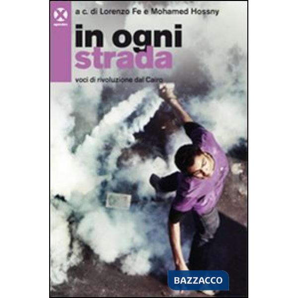 In ogni strada. Voci di rivoluzione dal Cairo