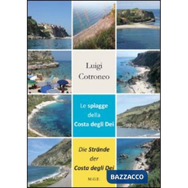 Spiagge della costa degli Dei-Die strande der costa degli Dei (Le)