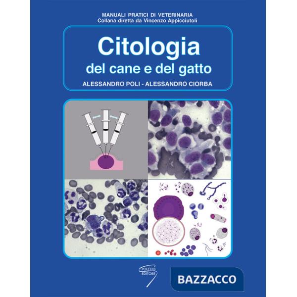 Citologia del cane e del gatto