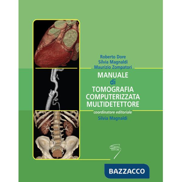 Manuale di tomografia computerizzata multidetettore