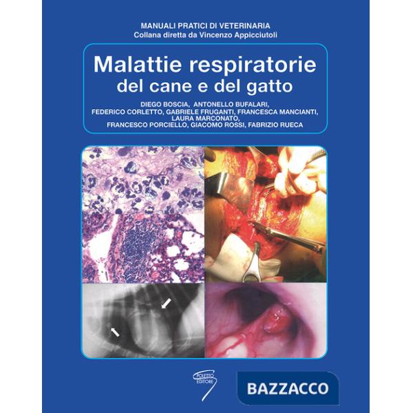Malattie respiratorie del cane e del gatto