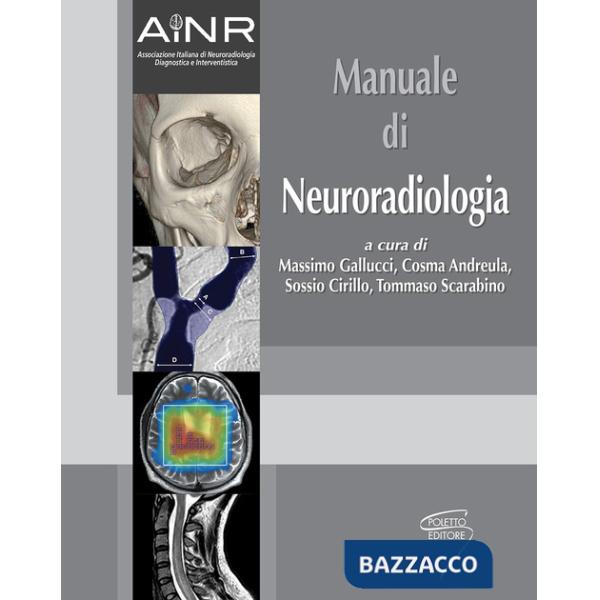 Manuale di neuroradiologia