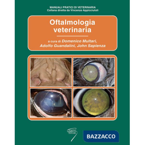Oftalmologia veterinaria