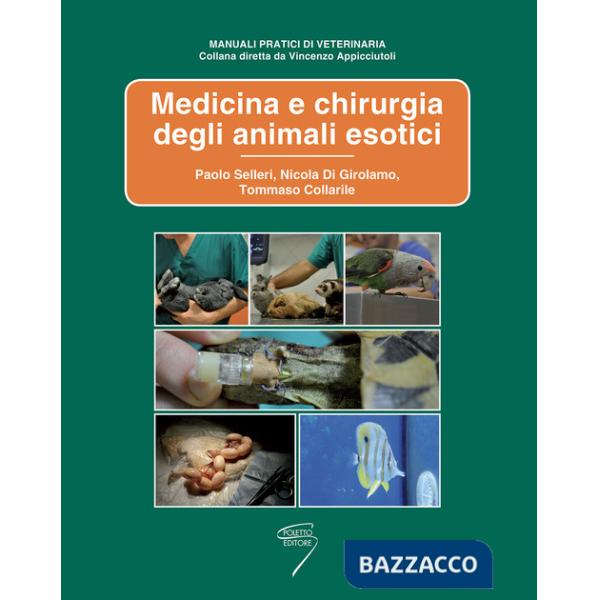 Medicina e chirurgia degli animali esotici