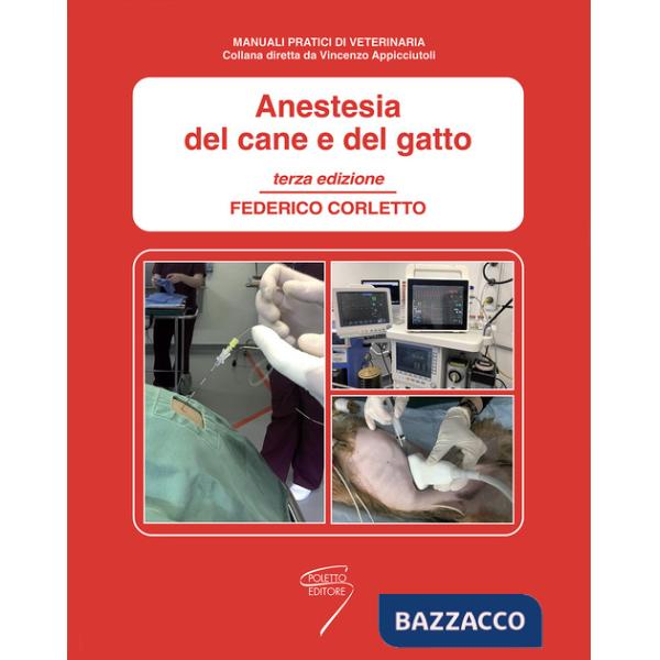 Anestesia del cane e del gatto