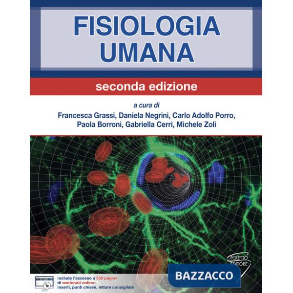 Fisiologia umana. Con contenuti online