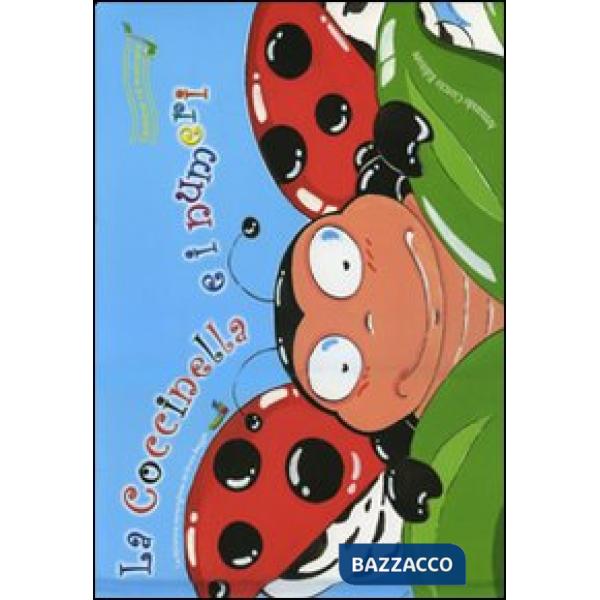 Coccinella e i numeri. Con CD Audio (La)