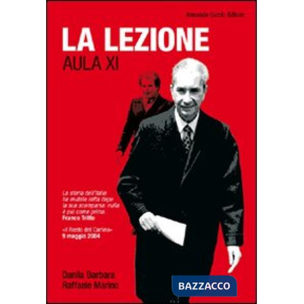 Lezione. Aula XI (La)