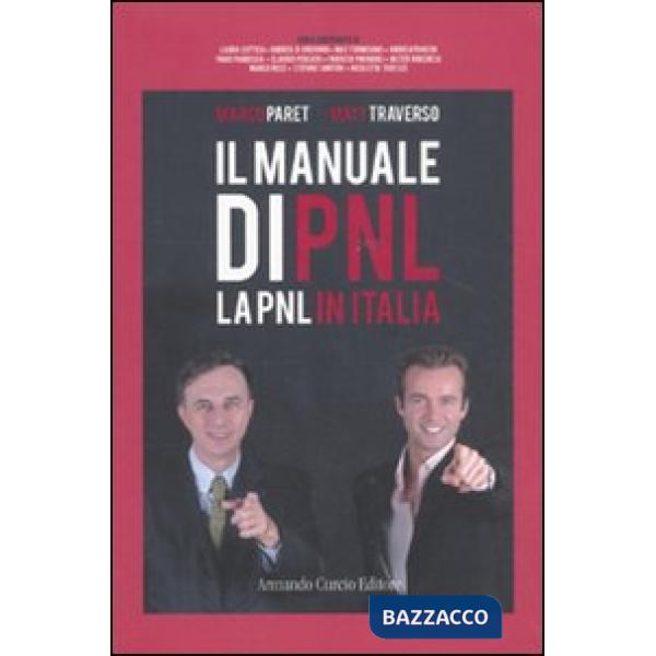 Manuale di PNL. La PNL in Italia