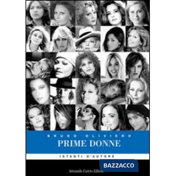 Prime donne. Ediz. illustrata