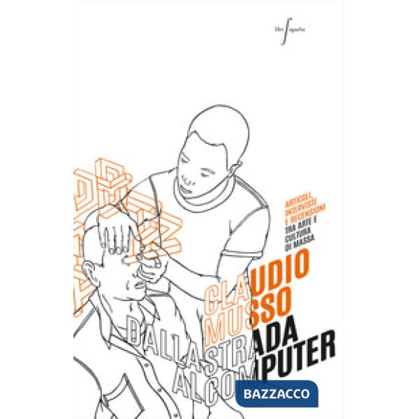 Dalla strada al computer e viceversa: articoli interviste e recensioni tra arte 