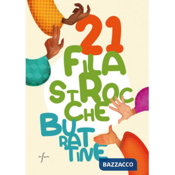21 filastrocche burattine. Ediz. illustrata