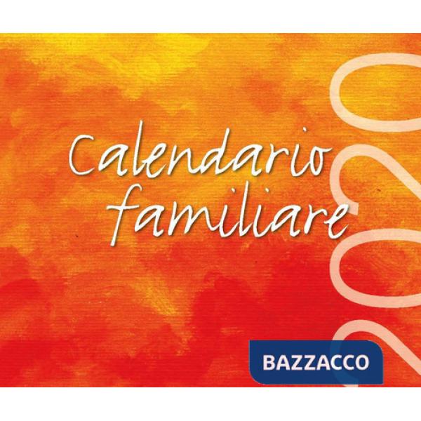 Calendario Familiare 2020