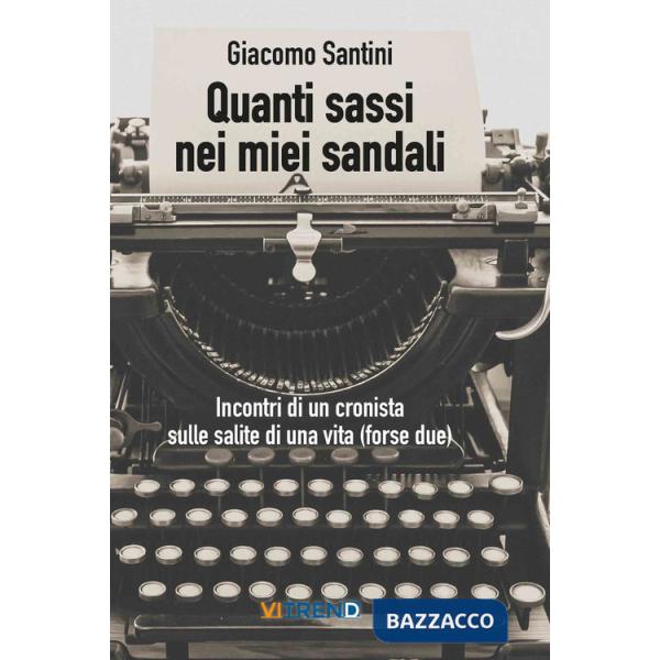 Quanti sassi nei miei sandali