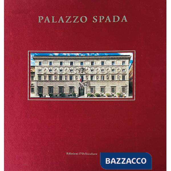 Palazzo Spada. il palazzo del Consiglio di Stato a Roma