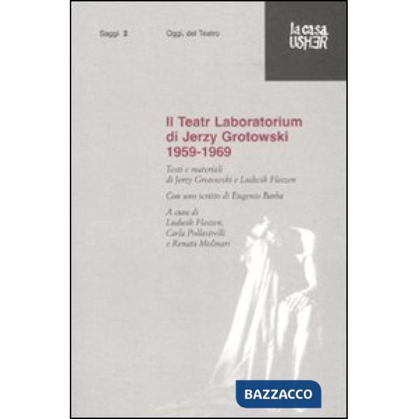 Teatr Laboratorium. Materiali 1959-1969 (Il)