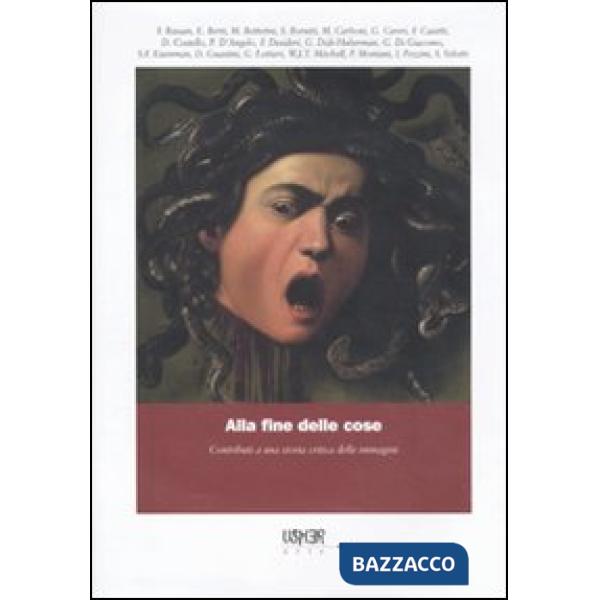 Alla fine delle cose. Contributi a una storia critica delle immagini