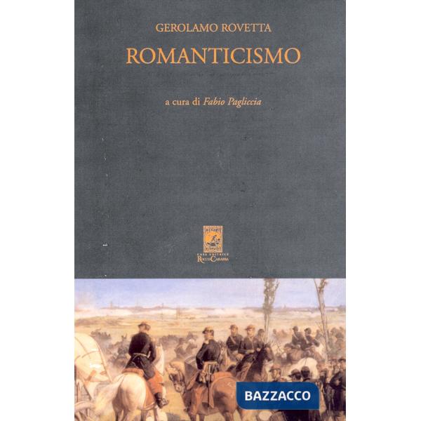 Romanticismo. Dramma in quattro atti