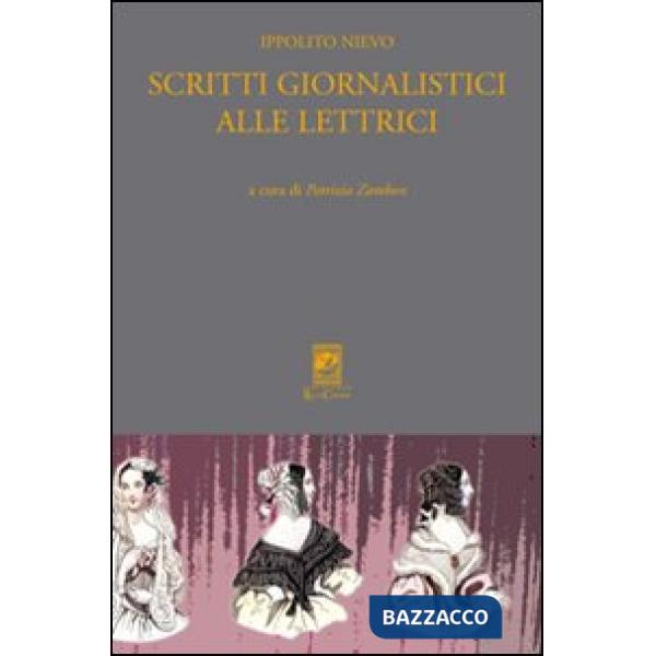 Scritti giornalistici alle lettrici