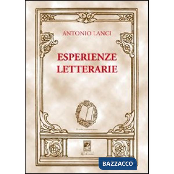 Esperienze letterarie