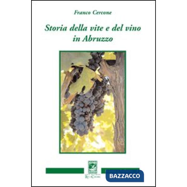 Storia della vite e del vino in Abruzzo