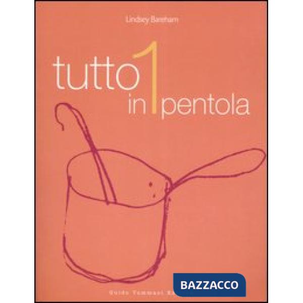 Tutto in 1 pentola. Ediz. illustrata