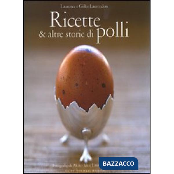 Ricette e altre storie di polli