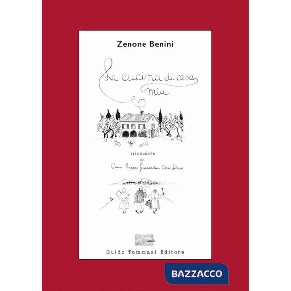 Cucina di casa mia (La)