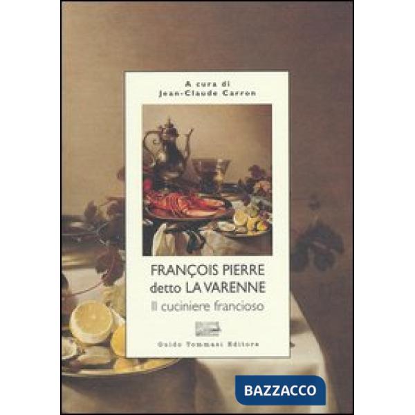 Cuciniere francioso (Il)