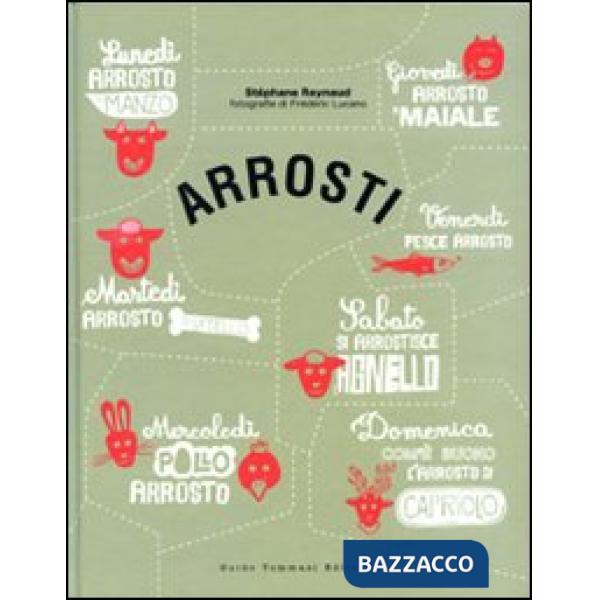 Arrosti