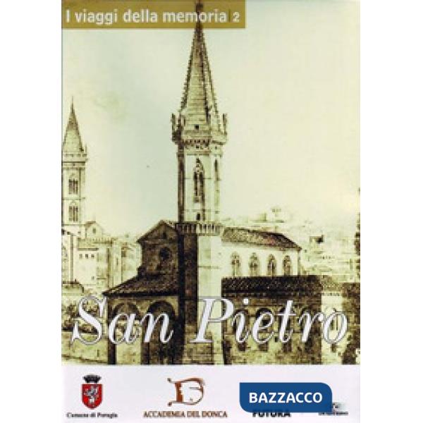 Viaggi della memoria. San Pietro. Con DVD (I)